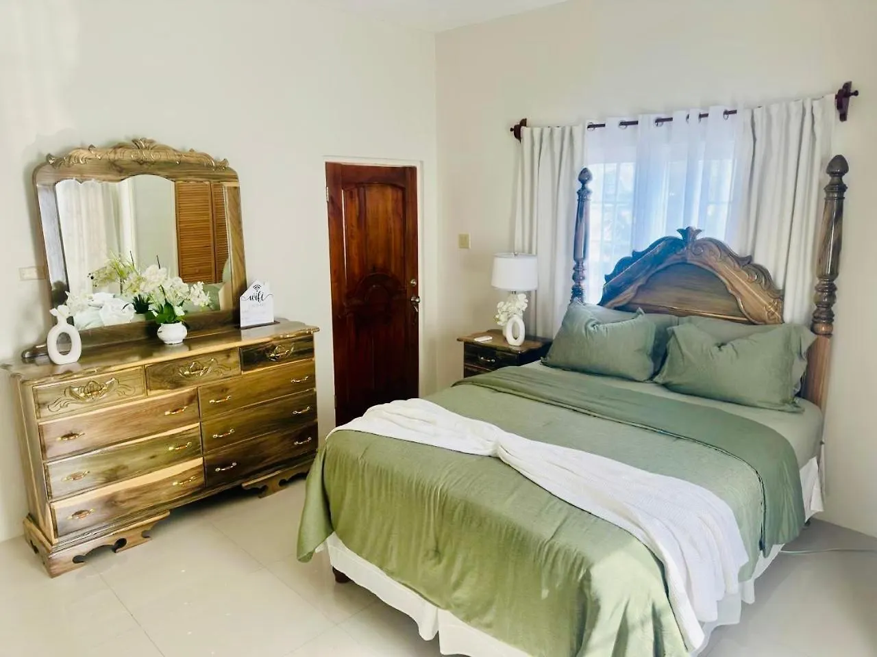 Appartement Olive Breeze à Runaway Bay Jamaïque